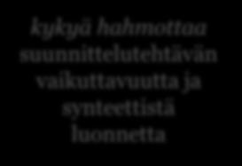 KYSYMYKSENASETTELU ALUSTUKSET, AINEISTOT AINEISTON JÄSENNYS