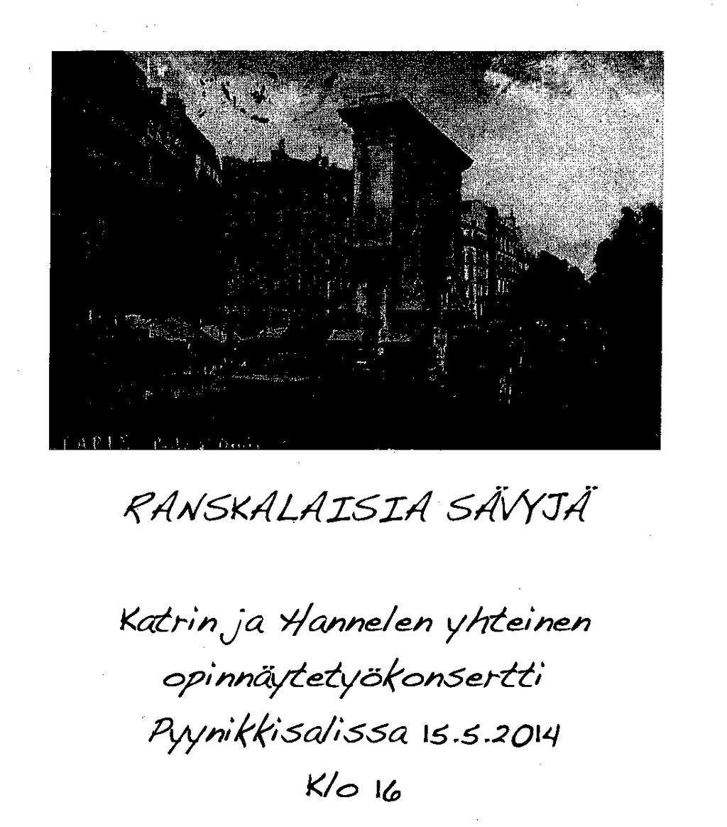 44 LIITTEET Liite 1.