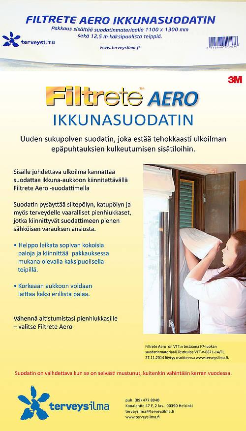 MM RAKOVENTTIILI PAX BW-20 VALKOINEN 368 X 22 MM