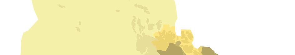 46-63,9 % 0 25 50 km Maanmittauslaitos lupa nro 7/MLL/08 Kuva 1.