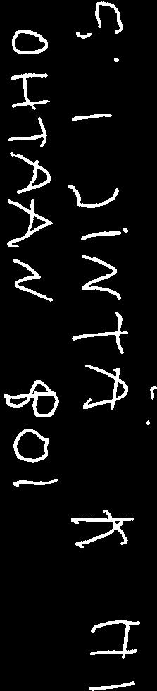 4/7#i,(a i735j7 p b Pcktl frd4,r J L1S7V 7J - Aloitteen tekijän nimi ja yhteystiedot