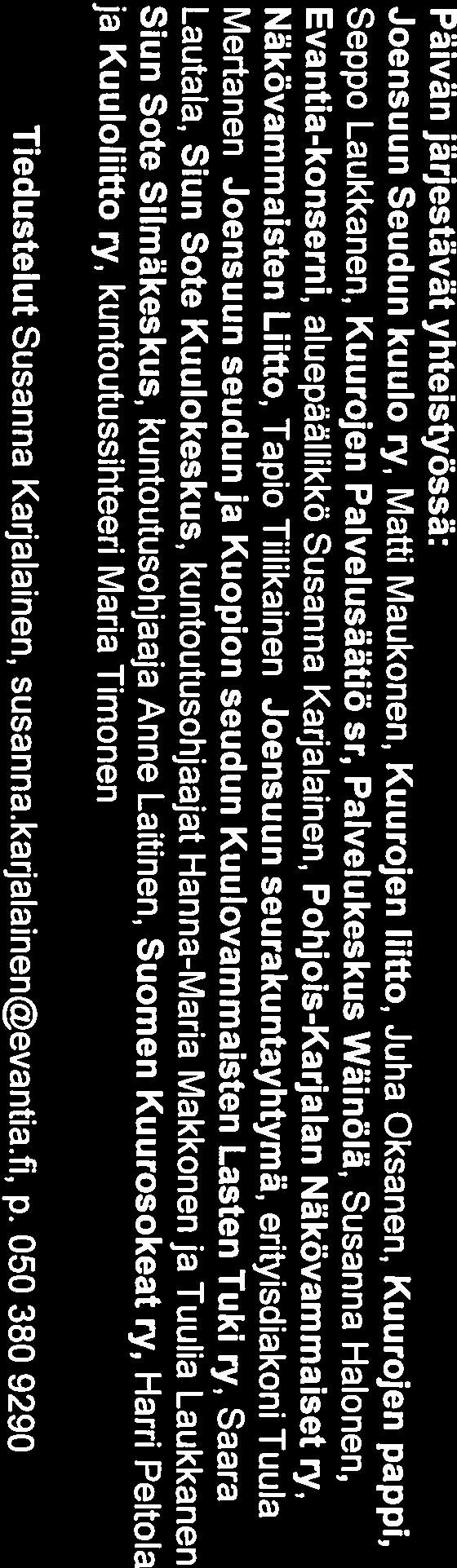Nälcövammaisten i h Ev.Iut.