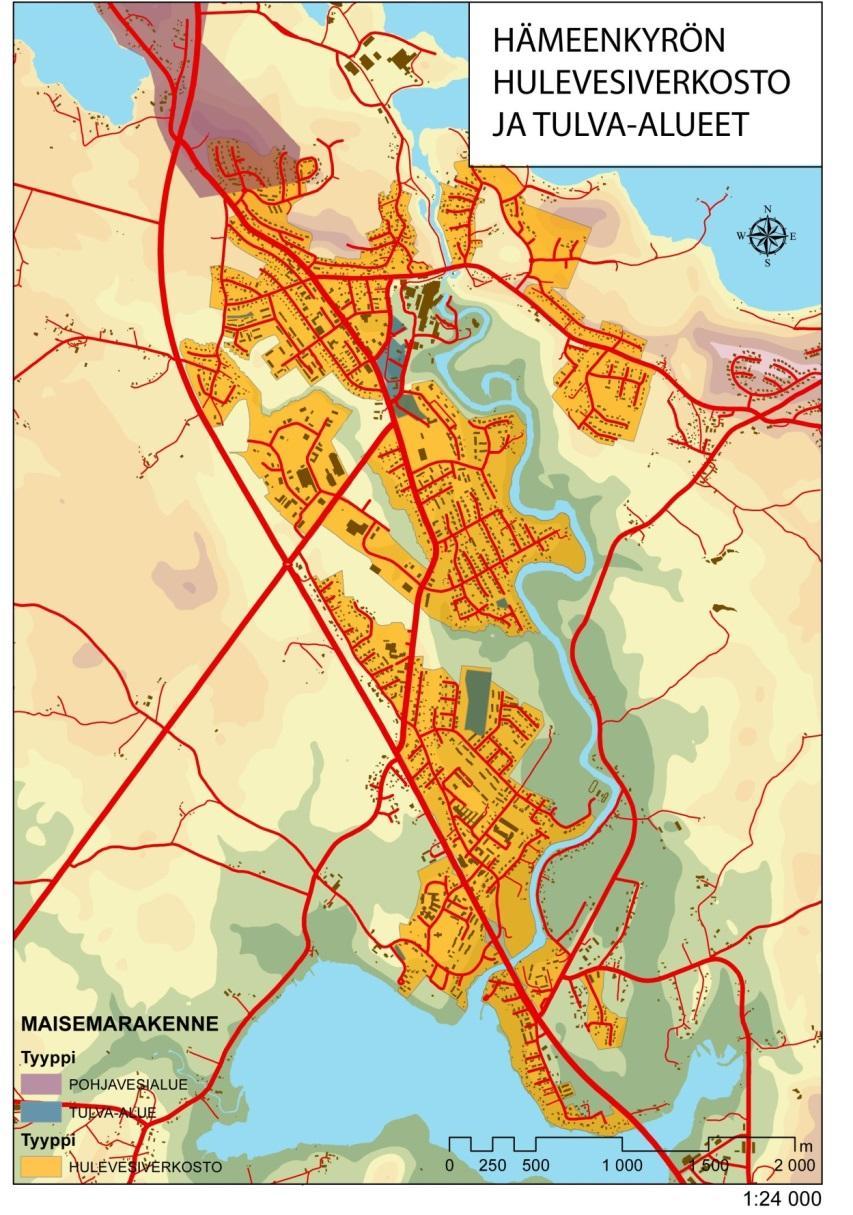 61 olisi hyödynnetty siirtopumppaamona ja viemäriverkostoinnissa.