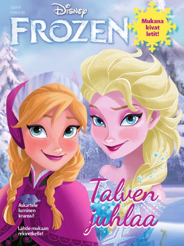 Aikakauslehdet Levikki 23 941 Prinsessa on satumaisen ihana pienten tyttöjen lehti, jonka sivuilla seikkailevat kaikki topakat Disney-kaunottaret Ruususesta Tähkäpäähän.