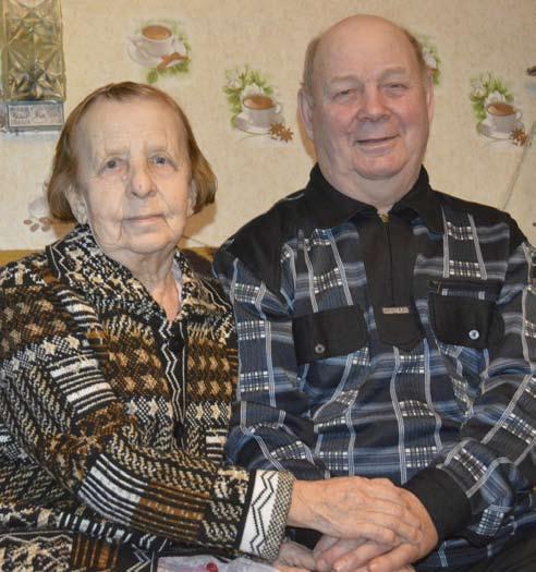 »»elämäntiet «Oma Mua» 9 Potakkapellolla šyntynyt rakkahuš»»ponkalahen Novi put (Uuši tie) -kolhosissa enemmän viittäkymmentä vuotta takaperin alko tovellisen karjalaisen Polinin perehen istorija.