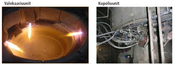 2016. Case Happilanssauksen käyttö askelpalkkiuunissa, Tornio Poltinkohtaisten happilanssien asennus ilmapolttimiin askelpalkkiuunissa - Ei tarvetta