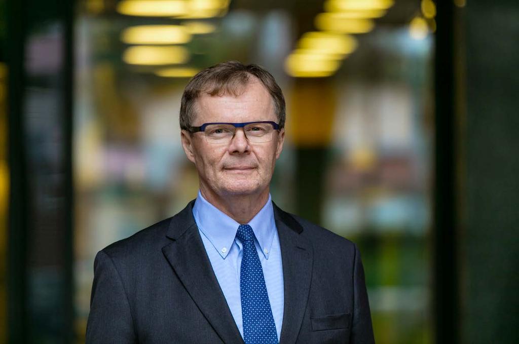 -liiketoiminta-alueen liiketulokseen, vaikka investointivaihe jatkuukin edelleen.