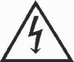 .. The machine starts acting strange, for example by emitting sparks, smoke,