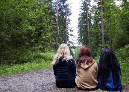 Luokittain ryhmänohjaajan johdolla 17A Terhi Lehtinen lk 236 17B Katja Malmi-Harju