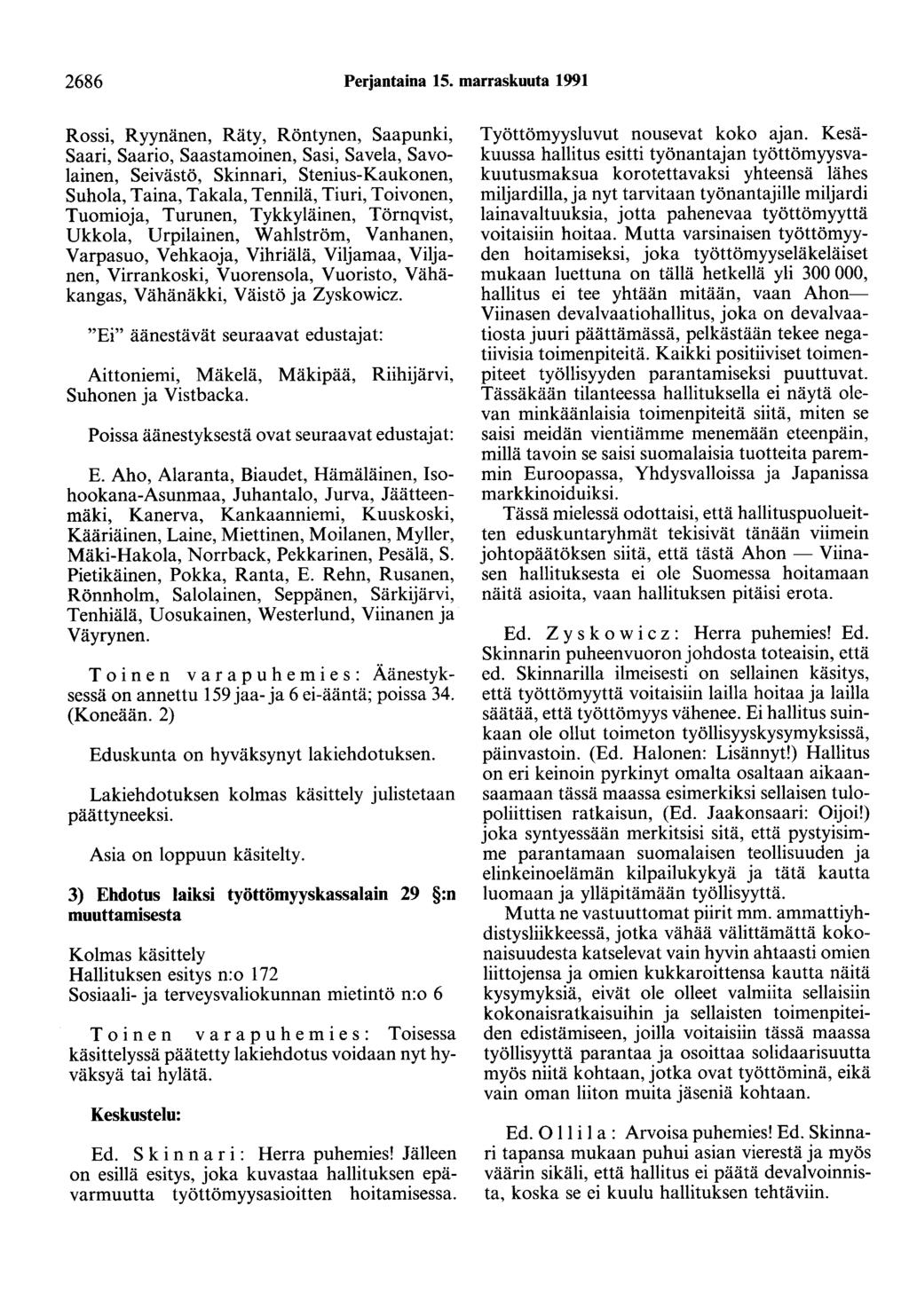 2686 Perjantaina 15.