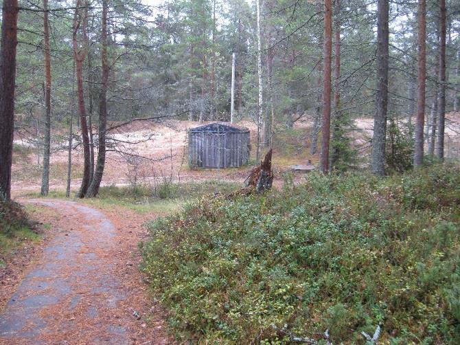 hinderfria banan kan göras tillgänglig för rullstol