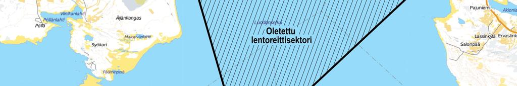 Populaation kasvukertoimen muutokset laskettiin matriisipopulaatiomallilla (PopTools 3.2., Microsoft Excel).