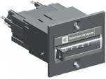 24VDC, ei reset 1 6608049 XBKT80000U00M laskuri 8 num. 24VDC, ei reset 1 6608051 XBKT81030U33E laskuri 8 num. paristo, man.
