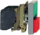 VIHR., LED 24V, NO+NC 1 2320338 XB4BW34B5 VALOP. PUN., LED 24V, NO+NC 1 2320340 XB4BW35B5 VALOP. KELT., LED 24V, NO+NC 1 2320342 XB4BW36B5 VALOP.