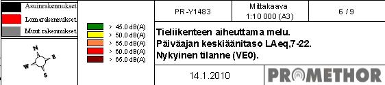 On arvioitu, että ohitustien rakentamisen jälkeen Kausalan taajamassa nykyiselle valtatielle jää vuoden 2020 tilanteessa 2400 3600 ja