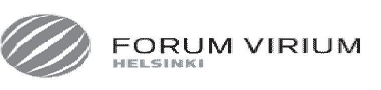 Sivu 97 / 121 Radio- ja televisiotekniikan tutkimus RTT Oy Y-tunnus 2170029-2 Osoite Uutiskatu 2, 00240 Helsinki Puhelin 050-5933441 http://www.forumvirium.fi jarmo.eskelinen@forumvirium.