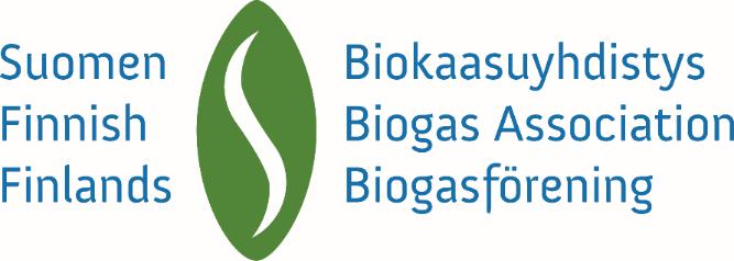 Suomen Biokaasuyhdistyksen