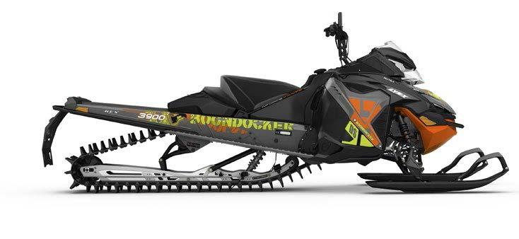 Luokkansa suorituskykyisin Rotax 800R E-TEC on tehokkaampi kuin