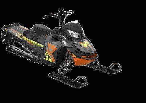 BUILD YOUR RIDE RÄÄTÄLÖI KELKKASI KEVÄÄN AIKANA SUORITUSKYKY JA