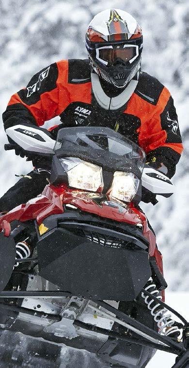 Lynx Denali Jacket Race Edition 319 / Pants 279 Snogear Extreme Jacket