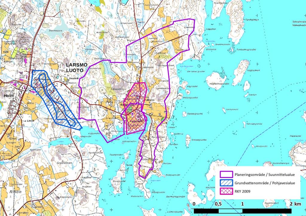 4 (11) 4.1.2 Luonto ja kulttuuri Kaava-alue on maa- ja metsätalouskäytössä.