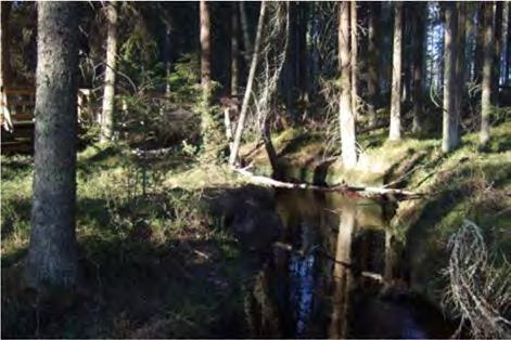 Rakenteet kuuluvat laajempaan ulkoilureitti -kokonaisuuteen, jotka on
