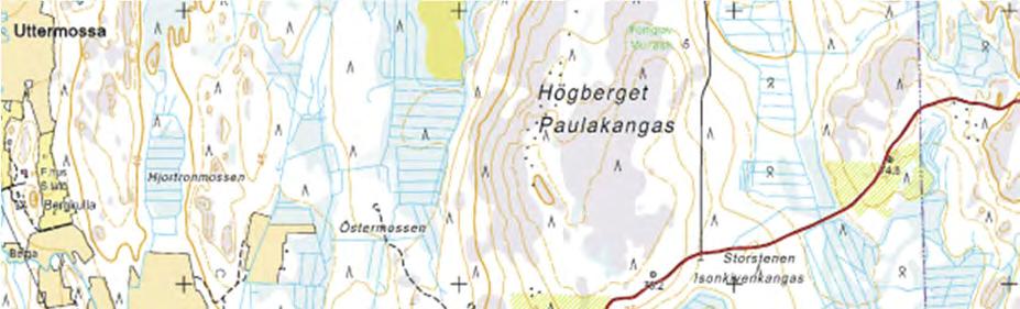 2 yleiskaavoituksen sekä voimaloiden ja huoltoteiden rakennussuunnitelmien avuksi.