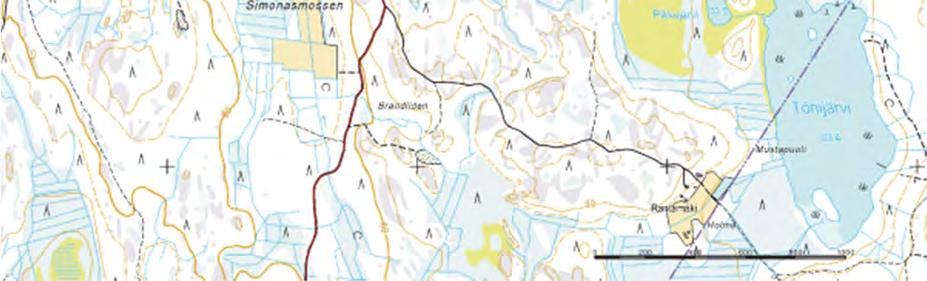 Maastotöistä ja raportoinnista on vastannut Ramboll Finland Oy:n Pohjanmaan yksiköstä luontokartoittaja EAT, ins.