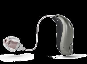 Zerena on Made for iphone -kuulokoje. Tämä tarkoittaa, että äänet voidaan suoratoistaa kuulokojeisiin suoraan iphone -, ipad - ja ipod - laitteista.