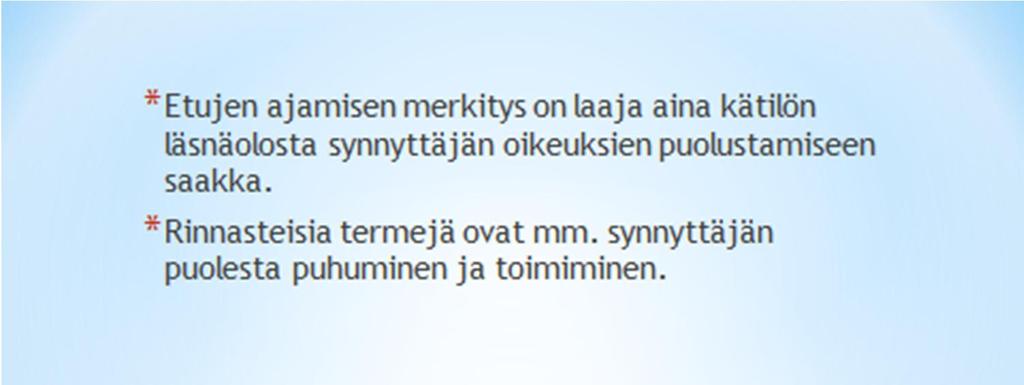 Liite 1