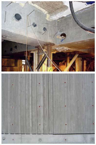 Paikallavalubetoni Vaatimukset betonille kovat ja valukohteet vaativia Laadukkaita mutta herkkiä valmistusvirheille Erittäin notkeat