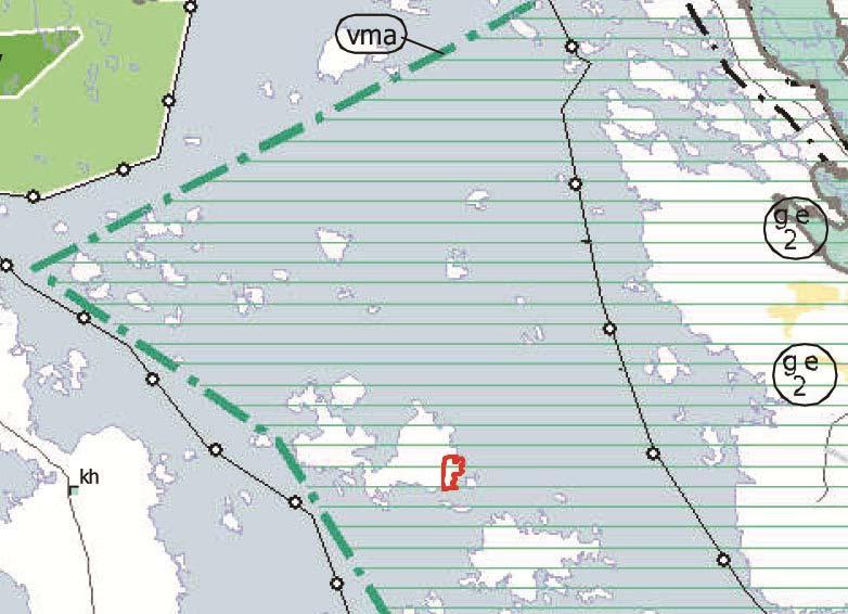 OSALLISTUMIS- JA ARVIOINTISUUNNITELMA 4(8) 2. Suunnittelun lähtökohdat MAAKUNTAKAAVA Satakunnan maakuntakaava on saanut lainvoiman KHO:n päätöksellä 13.3.2013.