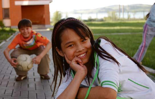 SOS Kinderdorf tegutseb 132 riigis umbes 1800 programmi/ projektiga, neist 457 SOS lasteküla. Kokku on organisatsiooni hoole all umbes 1,3 miljonit last.