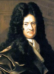 Leibnizin huolet G. W.