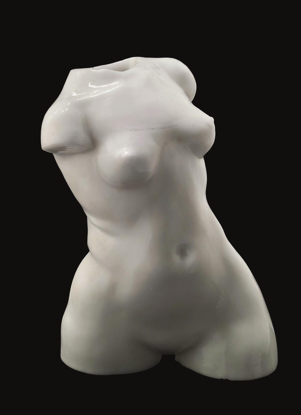 Kuva: Corning Museum of Glass. Materiaalina Vycor [29].