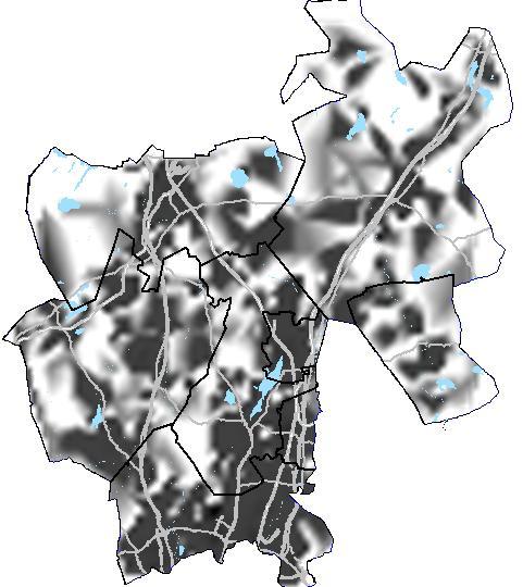 Riskianalyysi 2017-2020 Keskeiset teemat, joiden avulla toimialueen normaaliolojen riskikuvaa muodostettiin: Toimintaympäristön piirteet (väestö, rakentaminen, liikenne) Ennustettu onnettomuuksien