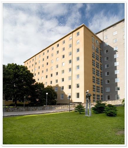 Operating premises 5 Sofianlehdonkatu 5B, Helsinki Fields of study: