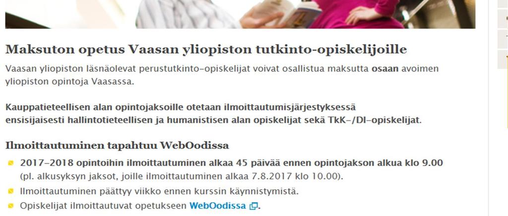 yliopisto