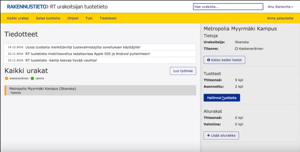 450 tuotevalmistajaa