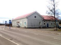 metsäsaareke, joka on tarkoitus jättää