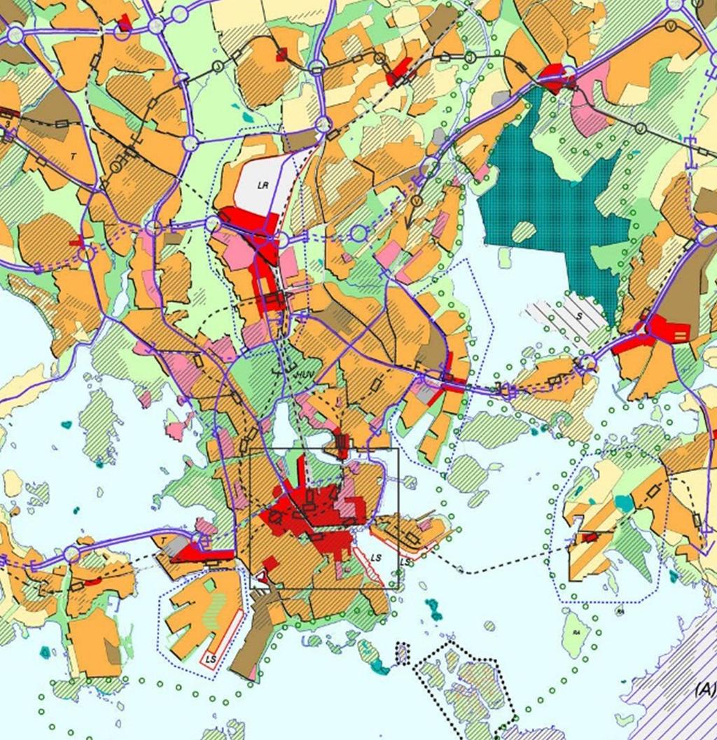 Ote Yleiskaava 2002:sta