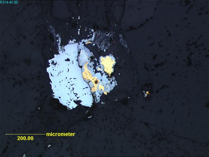 GEOLOGIAN TUTKIMUSKESKUS Uunimäki, malmimineralogia 20