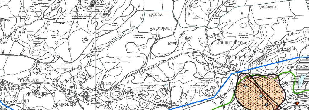 2 PerusCD Iso kotitarve 06 (40610311) 2,08 ha 1,24 % Ei ole 4 2 Ilmakuva/PerusCD Varastokasoja, vanha kaatopaikka 07 (40610311) 0,12 ha 0,08 % Ei ole 5 2 Maasto Kotitarve 08 (40610317) 0,14 ha 0,09 %