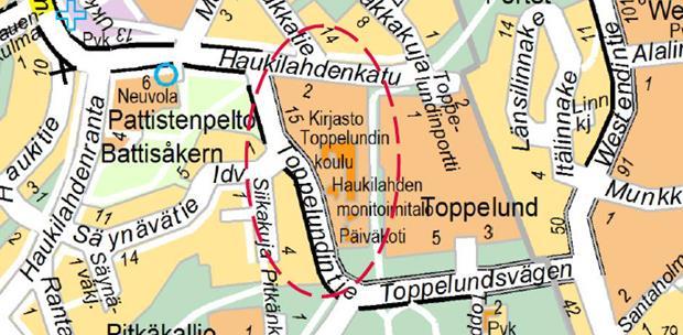 Espoon kaupunki Pöytäkirja 131 Kaupunkisuunnittelulautakunta 17.08.