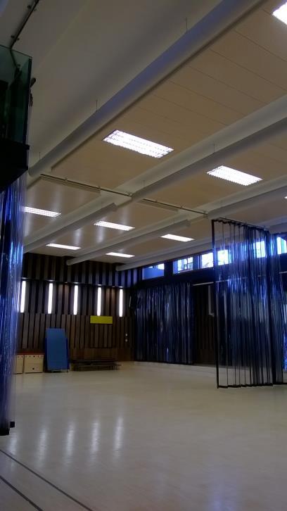 Kangaskanavat olivat