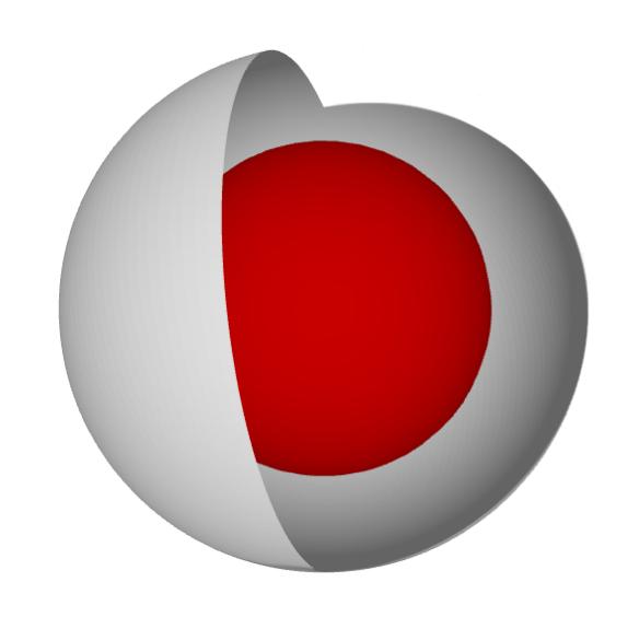 Lyhyempi diffuusio mahdollistaa nopeamman aineensiirron. Tämän vuoksi kromatogrammeissa saadaan muun muassa kapeampia piikkejä.