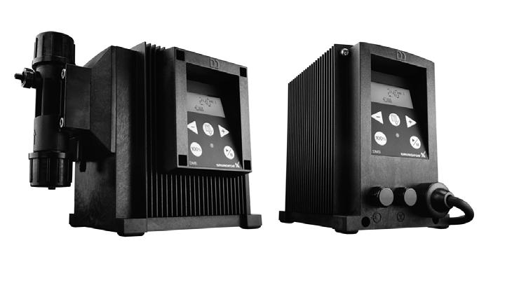 GRUNDFOS INSTRUCTIONS DME, A (2-48 l/h)