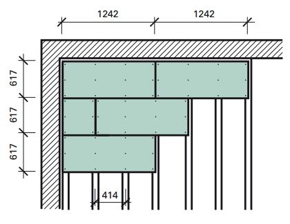 erikseen. StoneREX PD (PDB) lattialevyjen asentaminen 1. asennetaan rakennustöiden loppuvaiheessa silloin, kun kuivumista vaativat työt (väliseinien asennus, rappaustyöt jne.