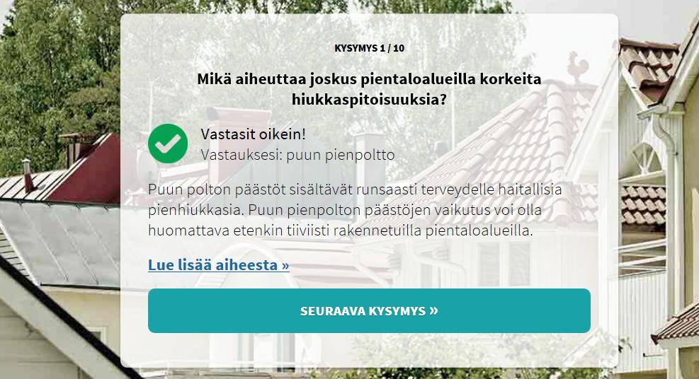 Kuvassa 3 on esitetty kategorisoituna ehdotukset ilmanlaadun parantamiseksi.