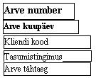 ldine moodul Ð Dokumendimallide register Stiil Ctrl-Enter Stiilide seadistus, ldine moodul Sellel všljal saad anda tekstile fondi ja stiili. Stiilid kirjeldatakse ldise mooduli Stiilide seadistuses.